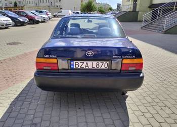 Toyota Corolla e 10