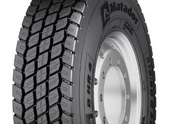 Opony 295 80 22.5 295/80R22.5 Matador D HR4
