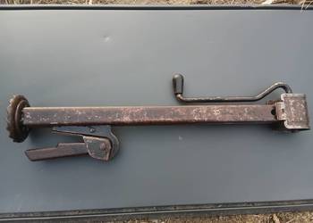 Lewarek Fiat 125p 124 126p 1980 rok