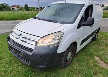 Citroen Berlingo II 1.6 HDi 75 16V silnik kompletny 9HT 9H03 w aucie