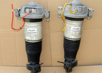 AMORTYZATOR TYLNY,MIECHY AUDI Q7 4L, 7L8616019C, L8616020C, 