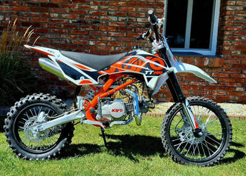 KAYO Inny MOTOEAGLES Kayo TT140 , KAYO. Sprawdż ofertę i Serwis