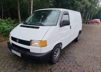 Volkswagen Transporter T4 1,9TD 2002r