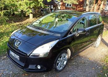 Peugeot 5008 1.6 Hdi 7-osobowy