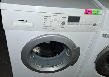 PRALKA OD FRONTU ŁADOWANA SIEMENS