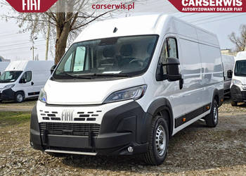 Fiat Ducato MAXI Furgon L4H2 2025 | 2.2 140 KM | 15m3 -FULL LED