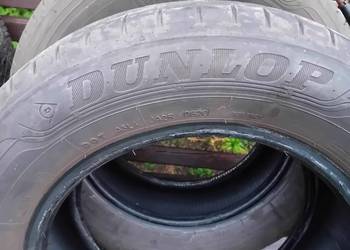 Opony Dunlop 195/ 55 / 15 , 2 szt ,letnie