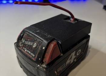 Adapter milwaukee m18