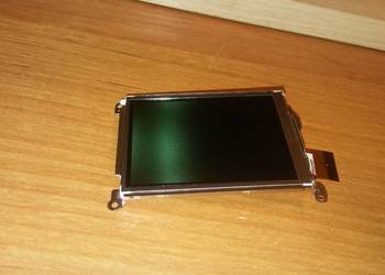 Canon A470 ekran LCD