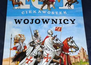 101 ciekawostek. Wojownicy - Niko Dominguez, F. Valiente