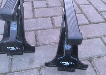Relingi dachowe belki dachowe Opel Omega B