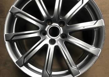 Felga pojedyncza Audi OE 9Jx18" ET52 8J0
