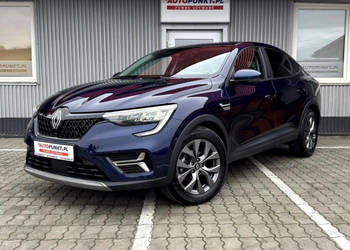 Renault Arkana, 2024r. ! Salon PL ! F-vat 23% ! Bezwypadkowy ! Gwarancja P…