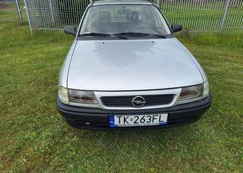 Sprzedam Opel Astra maly przebieg 73 tys km