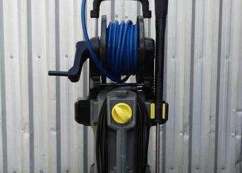 Myjka Ciśnieniowa Karcher HD 5/15 CX * 150 bar * zwijak