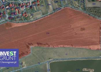 [14,71 ha] przetarg na gruntów rolnych