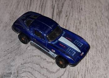 Autko samochód resorak Hot Wheels Corvette