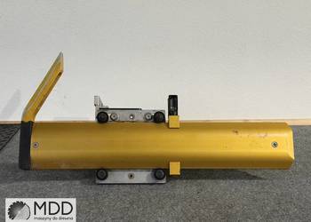 A358. Osłona wału heblarki SUVMATIC