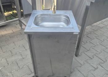 Zlew Gastronomiczny Szafka Zamykana 40/40/70