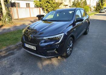 Renault Arkana E TECH FULL 145 Techno 1,6 hybryda miekka 143 KM