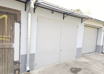 Garaż (16m2) Okolice Dworca Nadodrze (Wrocław)