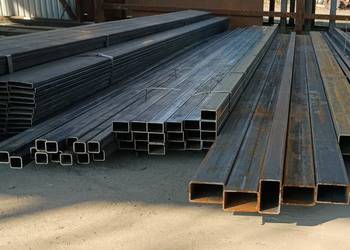 Profile stalowe Legionowo, profile zamknięte II gatunek 60x60x2