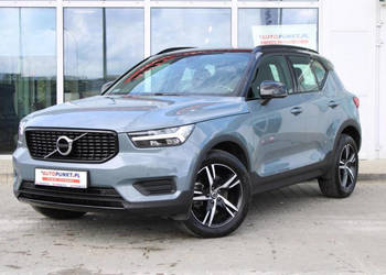 Volvo XC40, 2021r. || Kam. Cofania || Tempomat || CarPlay || Salon PL || F…