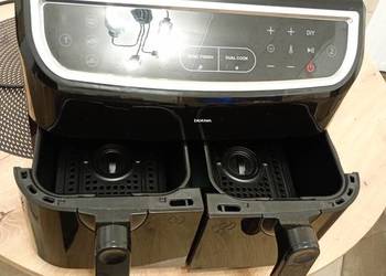 Airfryer podwójny jak nowy Blokker BL-18304