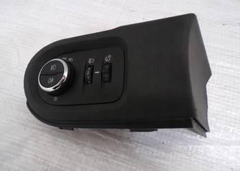 PANEL WŁĄCZNIK PRZEŁĄCZNIK ŚWIATEŁ OPEL GRANDLAND X EUROPA