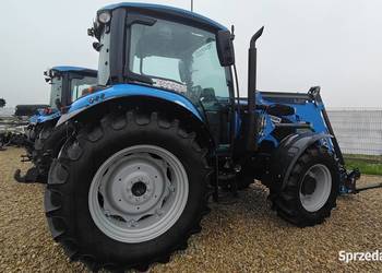 LANDINI 5-120 ładowacz 114KM nowy finans 0% na 4 lata ŁM