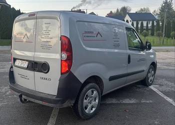 Fiat Doblo 1.3 diesel 2012r