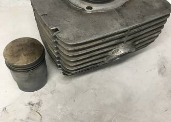 SPRZEDAM CYLINDER MZ 250 1SZLIF Z TŁOKIEM