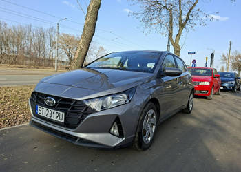 Hyundai i20 1,2 salon polska III (2020-)