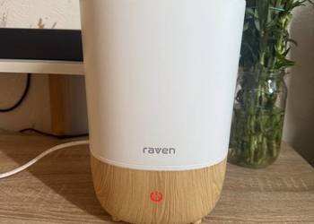 Nawilżacz powietrza Raven EN010 (wzór drewno) - stan super