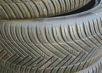 Opony wielosezonowe Hankook 255 40 19