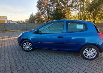 Renault Clio 3  1.2 b 2007r Renault Clio 3  1.2 b 2007r
