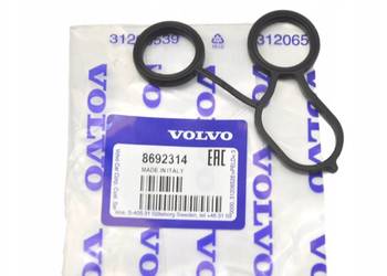 VOLVO S40 V50 uszczelka podstawy filtra oleju OE