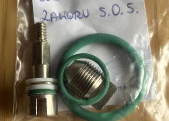 Zestaw serwisowy do zaworu pojedynczego SOS do butli