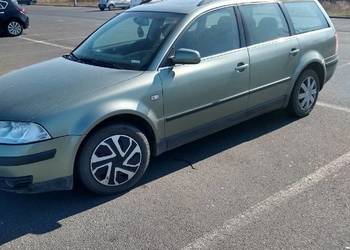 VW Passat B5 1.9 tdi 130 koni uszkodzona automatyczna skrzynia biegów