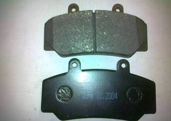 Volvo 740/760 82/89 klocki ham. nowe BRP