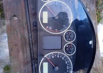 Licznik VW Sharan mk 2