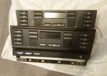 PANEL KLIMATRONIKA BMW 5 E39