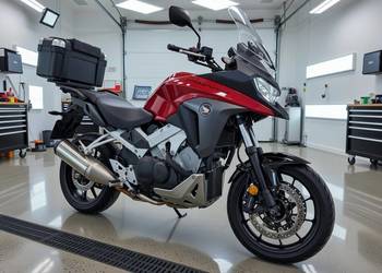 Honda vfr 800 crossrunner 2017