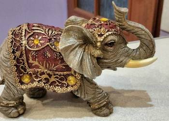 Słoń na szczęście