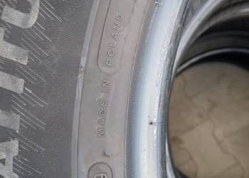 4x 18" 235/60 R18 2019r Michelin latitude sport