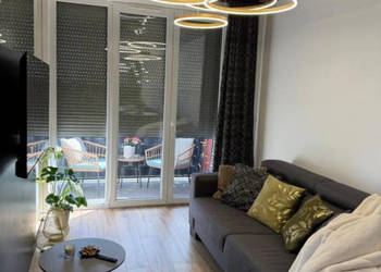 Komfortowy apartament w pełni wyposażony