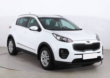 Kia Sportage 1.7 CRDi