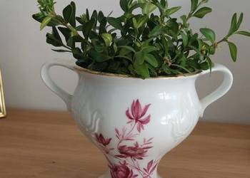 Wazon Amfora Puchar Porcelana KPM Royal