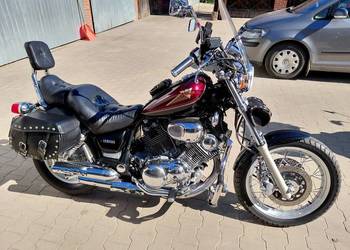 Sprzedam yamaha virago 750