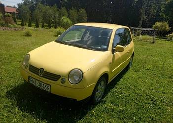 VW Lupo 1.4 benzyna